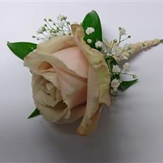 Mother of Pearl Buttonhole