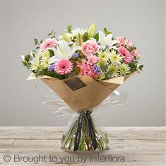 Country Garden Hand Tied