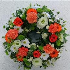 Wreath for the Grave