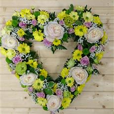 Open Heart Mix