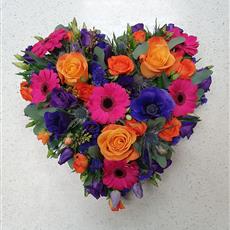 Vibrant Heart