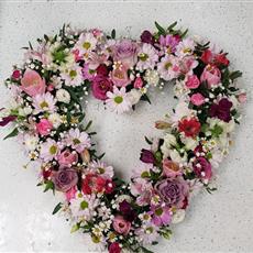 Open Heart mixed
