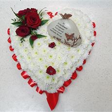 Heart and Stone In Loving Memory