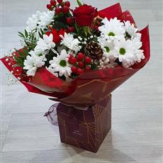Red Gift Box