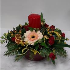 Luxury Candle Arrangement