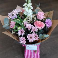 Miss Polly Hand Tied