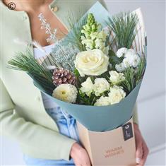 Winter Trending Gift Box without Lilies