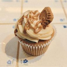 Banoffee Cupcake