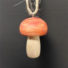 Wooden Mushroom