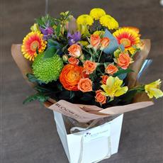 Summer Sun Hand Tied